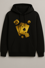 DILES PRINTED HOODIES & SWEATSHIRT