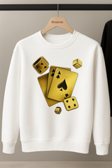 DILES PRINTED HOODIES & SWEATSHIRT