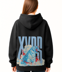 UNISEX CLOUD NINE LION HOODIE