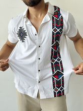 Aztec Noir Shirt