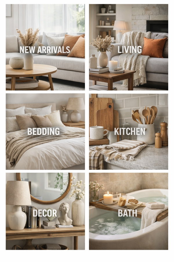 𝙃𝙊𝙈𝙀 & 𝘿𝙀𝘾𝙊𝙍𝙀