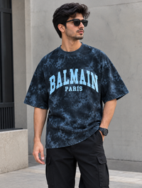 Color: charcoal bule