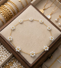 designs: white flower