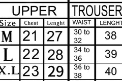 Double pocket  Tracksuit