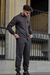 Double pocket  Tracksuit