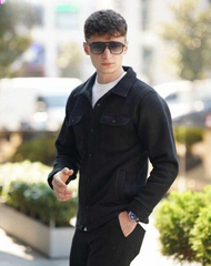 Double Pocket  Jacket