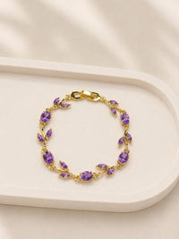 colour: purple + golden
